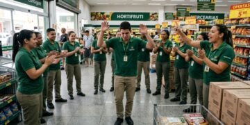 Dinâmicas motivacionais podem ultrapassar o limite quando expõem o empregado contra a vontade - Imagem meramente ilustrativa