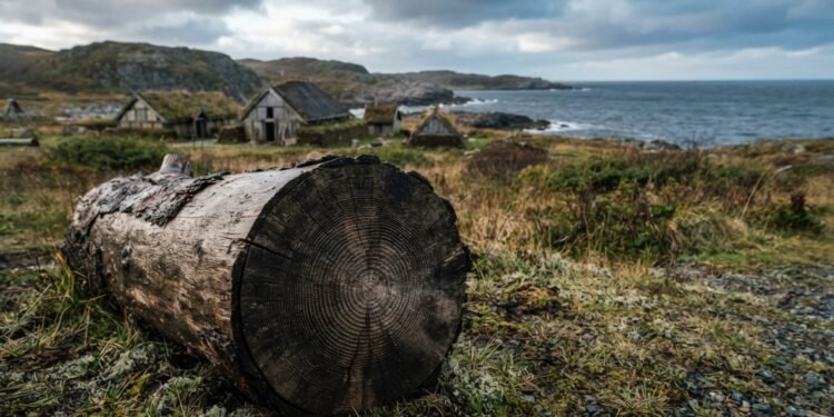 Um sinal de carbono nos anéis virou uma referência de calendário para a arqueologia