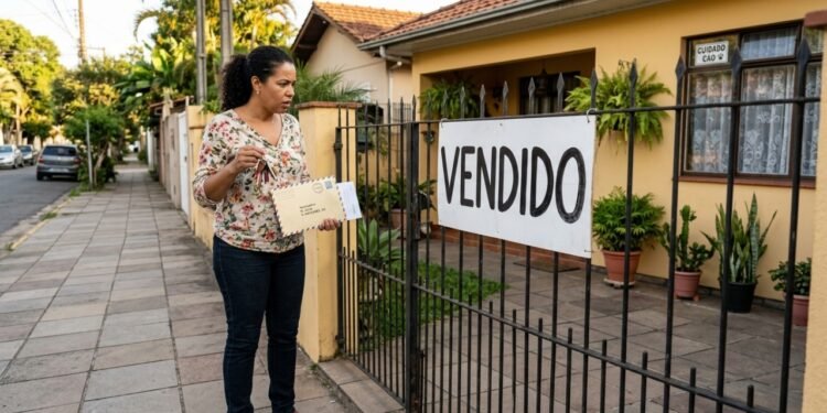 O inquilino pode ter prioridade quando o proprietário decide vender o imóvel