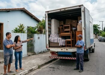 A retenção dos móveis pode transformar uma cobrança inesperada em um problema muito maior