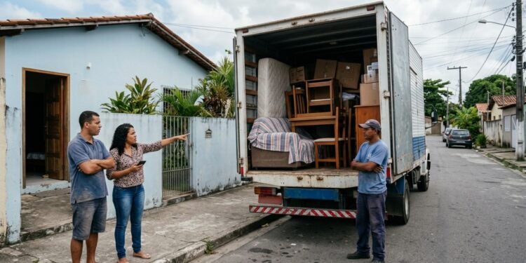 A retenção dos móveis pode transformar uma cobrança inesperada em um problema muito maior
