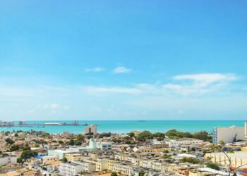 Essa Cidade brasileira conquista título de melhor destino turístico