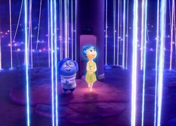 Uma nova série está a caminho: Universo de Divertida Mente Foto por Pixar/PIXAR - © 2024 Disney