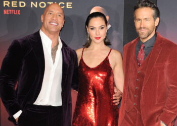 Polêmica com Escândalos de The Rock no set de Filmagem; Atores saem em defesa.