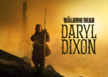 Daryl Dixon: o imortal de The Walking Dead?