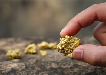 Jazidas de ouro descobertas prometem aumentar a corrida pelo minério no Brasil
