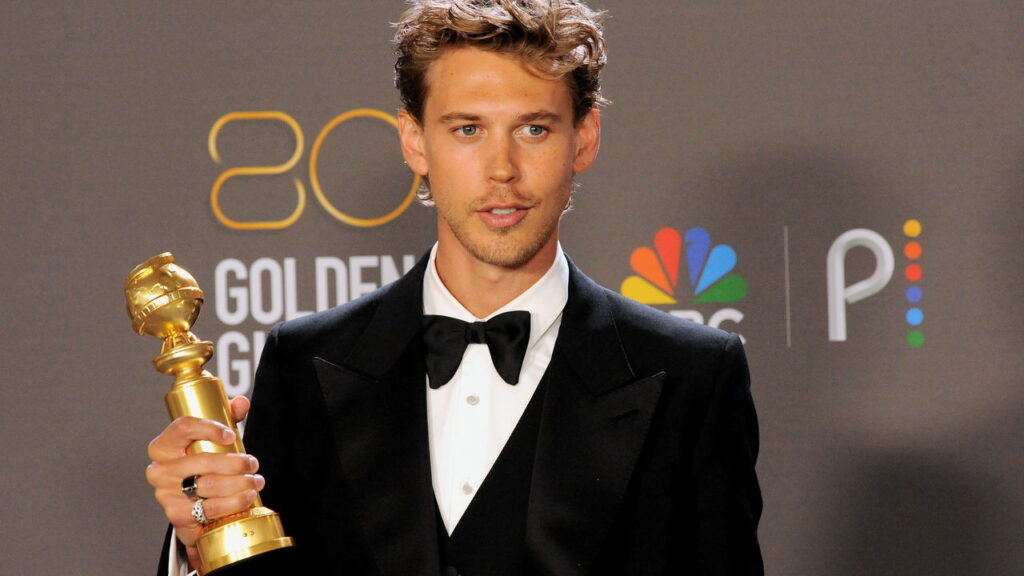 Austin Butler - Créditos depositphotos.com PopularImages