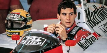 Qual corrida lendária de Ayrton Senna ficou de fora da série da Netflix?