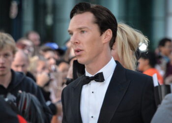 Benedict Cumberbatch - Créditos depositphotos.com canadapanda