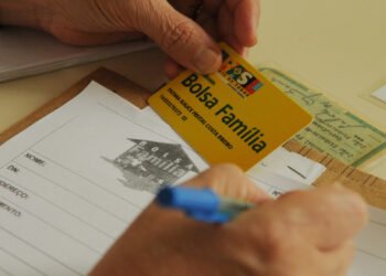 Bolsa família - Crpéditos Tony WinstonAgência Brasília