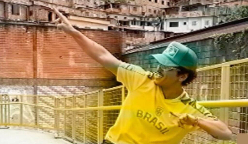 Bruno Mars - Imagem Reprodução Instagram