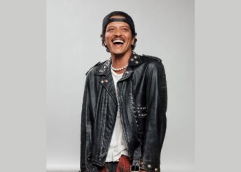 Bruno Mars - Imagem Reprodução Instagram