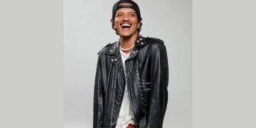 Bruno Mars - Imagem Reprodução Instagram