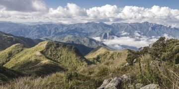 Cordilheira do Espinhaço - Wikimedia Commons