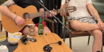 Réveillon da Paz - Imagem Reprodução Instagram