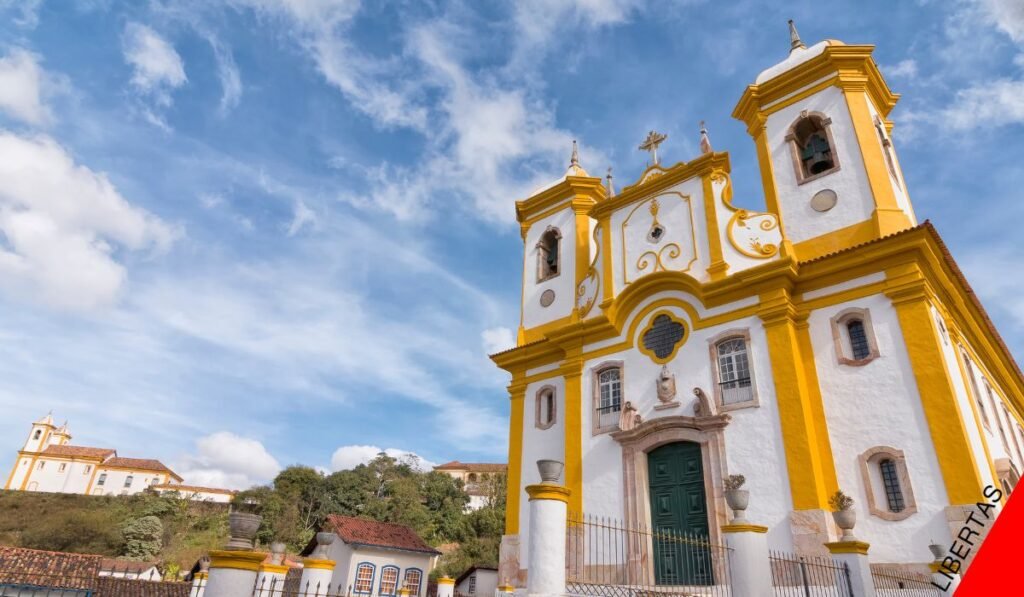 Previsão do Tempo em Minas Gerais - Créditos Antônio Dias