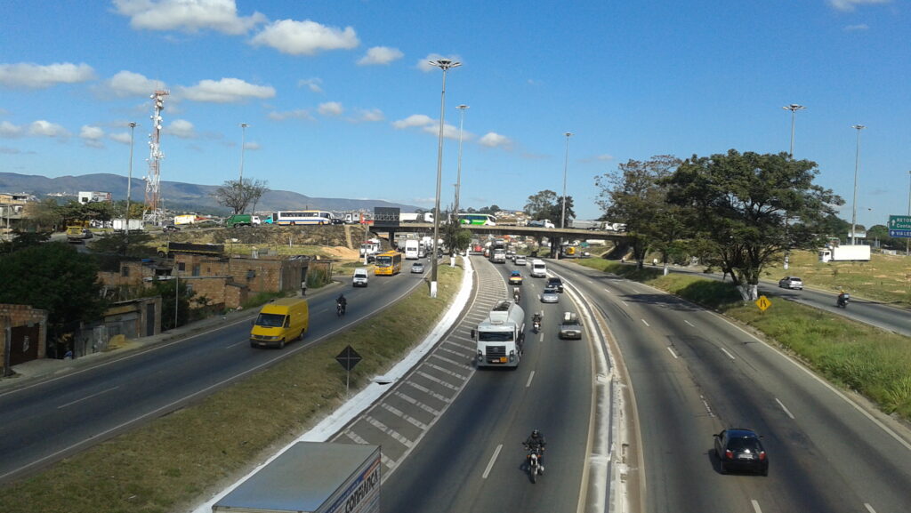 Belo Horizonte Prepara Transformações no Anel Rodoviário com R$ 62 Milhões