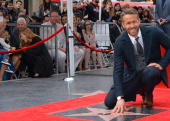 Ryan Reynolds - Créditos depositphotos.com Featureflash