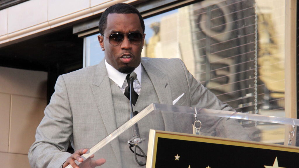 Sean Diddy Combs - Créditos depositphotos.com s_bukley