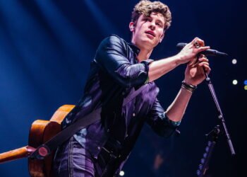 Shawn Mendes - Créditos depositphotos.com benhoudijk