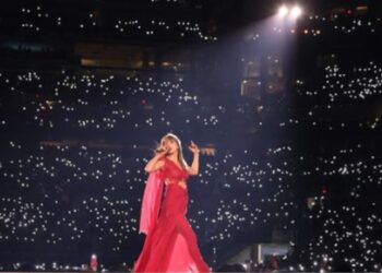 Taylor Swift - Imagem Reprodução Instagram