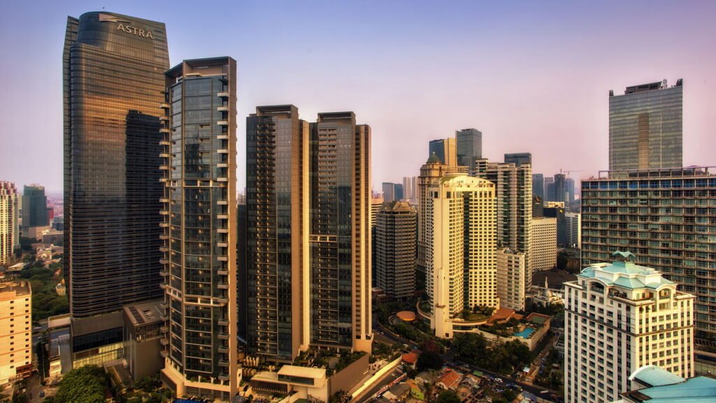 cidade - jacarta - Créditos depositphotos.com Ahie