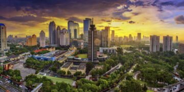 cidade - jacarta - Créditos depositphotos.com Ahie