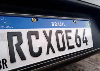 Seu carro tem placa Mercosul? Prepare-se para as novidades aqui! Créditos: depositphotos.com / joasouza
