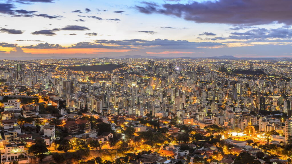 Essa Cidade se destaca como polo econômico em Minas Gerais