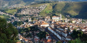 Ouro Preto: Um Mergulho na História e Cultura de Minas Gerais!
