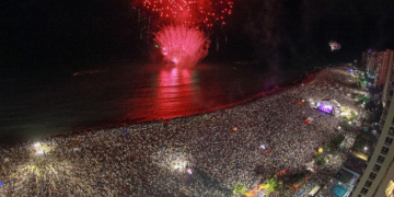 Top 3 Destinos Brasileiros Imperdíveis Para o Ano Novo!