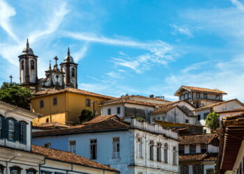 minas gerais - ouro preto - Créditos depositphotos.com xura