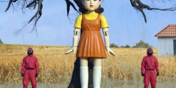 Você teria coragem de participar de um jogo mortal por R$ 1 milhão? A Netflix te desafia!