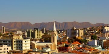 Será Esta a Cidade Mais Segura de Minas?”