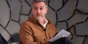 Luciano Huck: Um Ícone da Televisão Brasileira