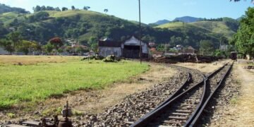 A História do Caminho do Ouro em Passa Quatro, Minas Gerais