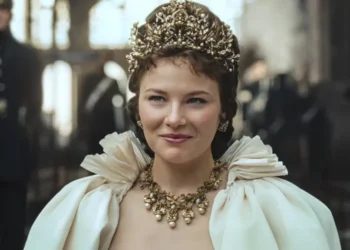 Devrim Lingnau - Imagem Divulgação Netflix