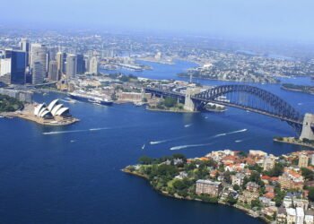 Por Que a Austrália é o Destino Mais Fascinante do Mundo?