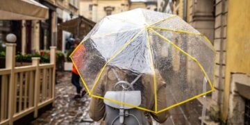 Vai ter aquela chuva de verão em BH no dia 11?