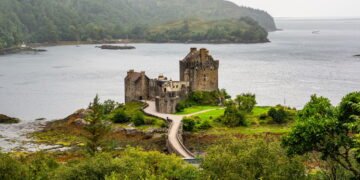 Sua Próxima Aventura Te Espera na Escócia