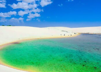 Um Paraíso Escondido no Nordeste Brasileiro