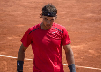 Nadal tem segunda maior fortuna da história do tênis; veja valores