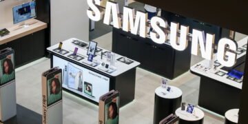 Celulares mais inteligentes: IA e design inovador dominam o mercado em 2025