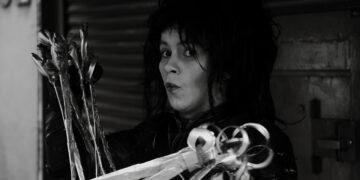 Edward Mãos de Tesoura 2?