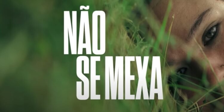 Não se Mexa - Divulgação/Netflix