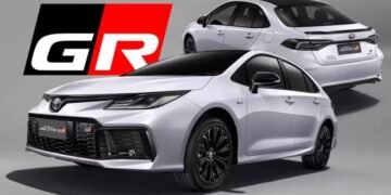 O que a Toyota reservou para o Corolla 2025? Confira!
