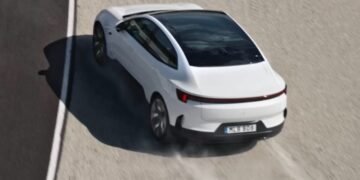 O fim dos vidros traseiros?