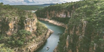 Você já ouviu falar do coração verde de Minas Gerais?