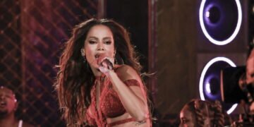 Conheça O Berço de Anitta!