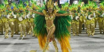 As 5 Melhores Cidades para o Carnaval 2025